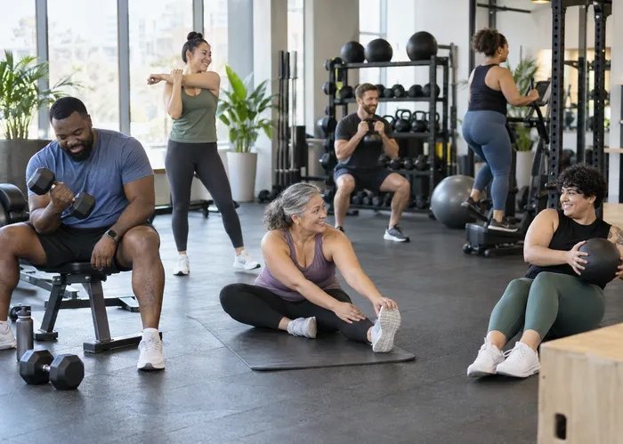 Exercise Gender Dysphoria and Body Image